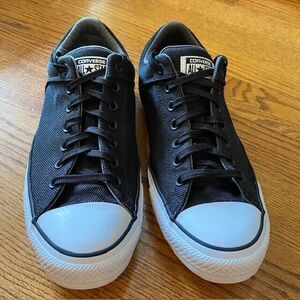 Converse Chuck Taylor All Stars Size Men 13 Black High Street Ox Low 158906C
